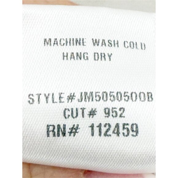 JEAN-SHOP NYC Men's White T-Shirt Graphic XL - Picture 5 of 7